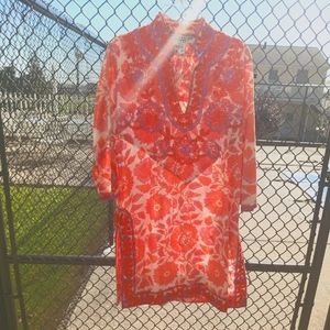 Gretchen Scott Long Tunic